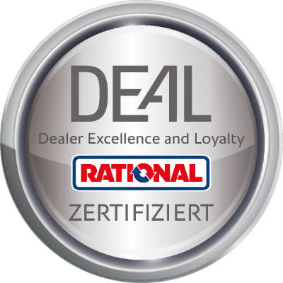 Rational - Dealer of Excellence and Loyalty